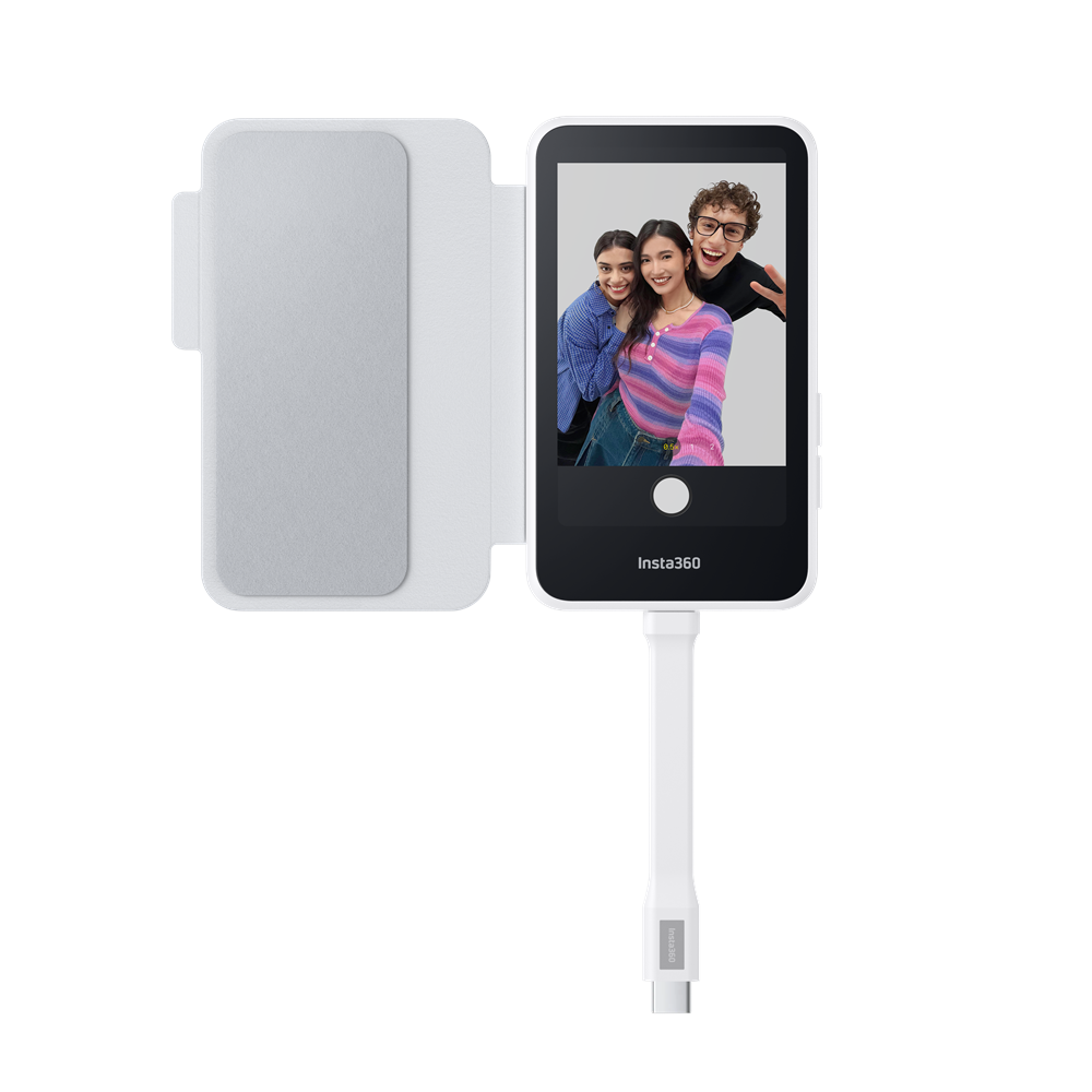 Snap Selfie Screen